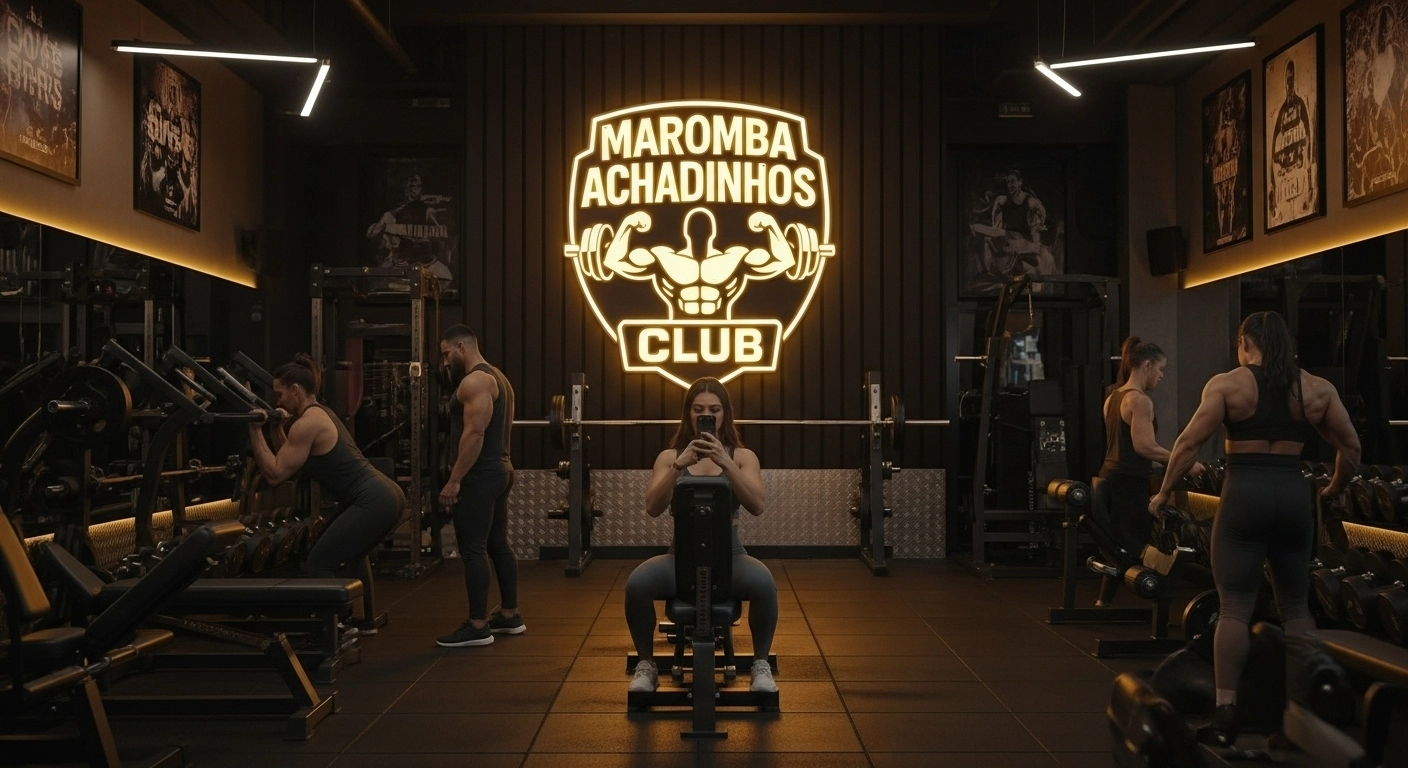 Fundo Maromba Achadinhos Club